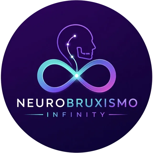Logo de NeuroBruxismo Infinity.