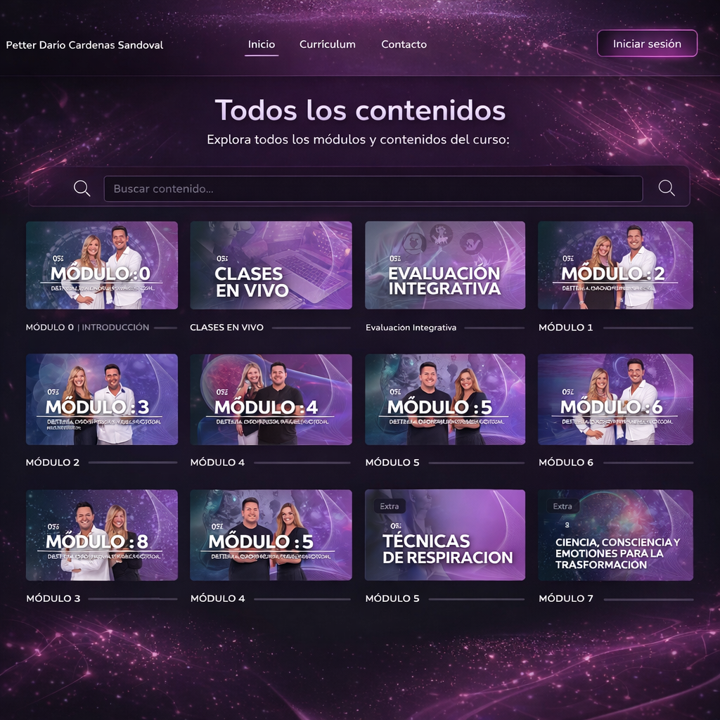 Caso real / profesional