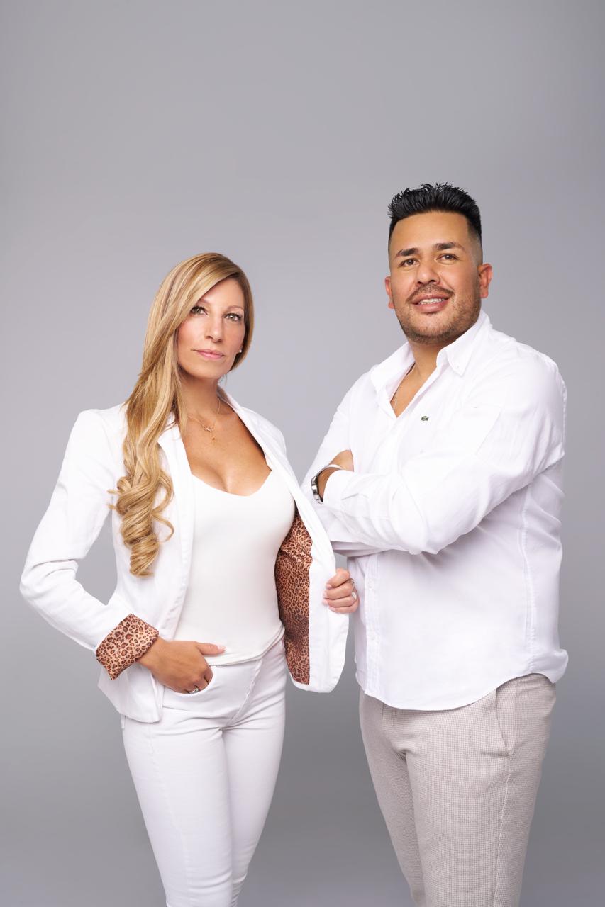 Petter y Florencia — Calm Infinity