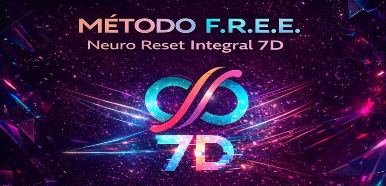 Método F.R.E.E. - Neuro Reset Integral 7D